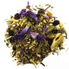 Schrader Ayurvedic Herbal Tea Elderflower Ginger with Cardamom, Mallow Blossoms