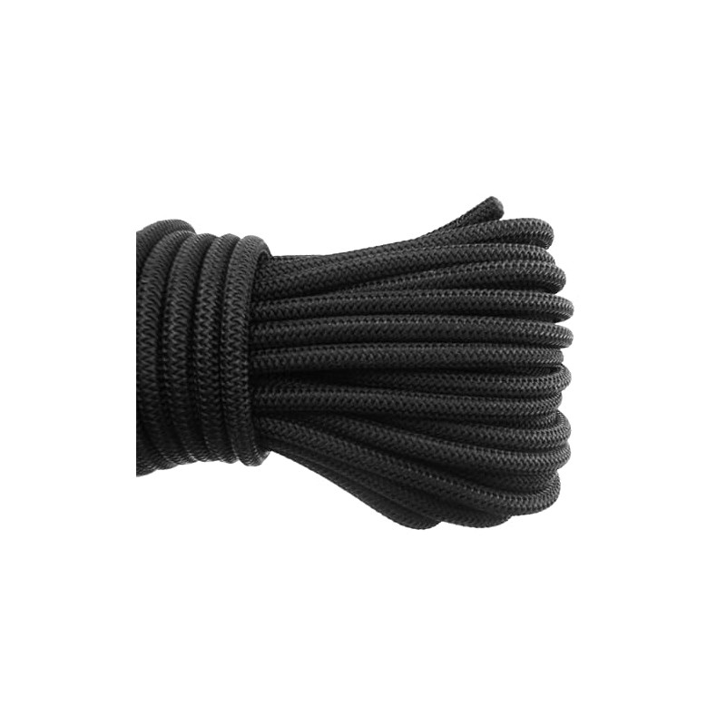 10m x 8mm Elasticated Rope/Bungee/stretchy Shock Cord for tying down