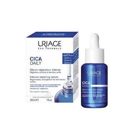 [Sensitive Soothing Serum] Uriage Cica Daily Intense Repair Serum 30ml / 유리아쥬 시카 데일리 인텐스 리페어 세럼 30ml
