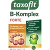 탁소피트 taxofit B-콤플렉스 포르테 40정 7.4g Taxofit B-Complex Forte 40