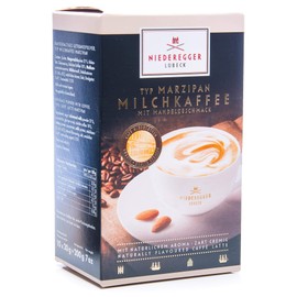 Niederegger Marzipan Milk Coffee (Cafe Latte) - 200g/7.0 Oz