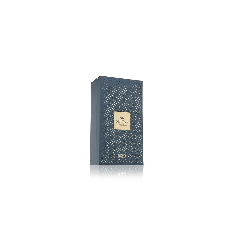 Sultan The Founder 80 ml by Fragrance World