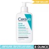 CeraVe Acne Treatment Face Wash: Pore Control - 8 Ounce