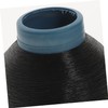 Gatuida 2 Rolls Professional Nylon Sewing Thread for Hand Stitching