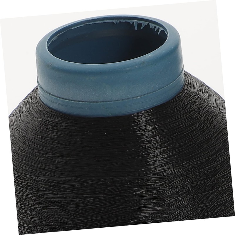 Gatuida 2 Rolls Professional Nylon Sewing Thread for Hand Stitching