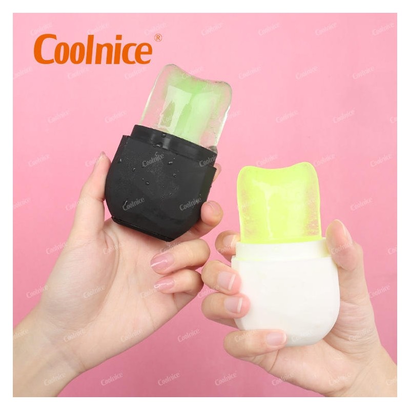 Ice roller face cooler face cooler skin soothing mold /