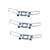 85mm Lamp Shade Spring Clip Retainer for Glass Lamp Shades