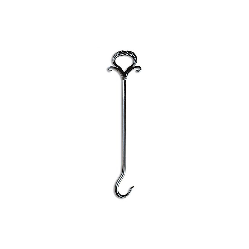 Minuteman International DMP-04 Wrought Iron Damper Pull