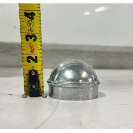 Merchants Metals CASE OF 50 Merchants Metals 2-3/8" DC Term Post Caps 552264 / 59010066