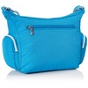Kipling Women's Gabbie S Crossbody Bags, Eager Blue, One Size