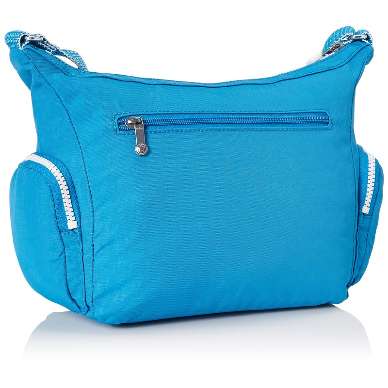 Kipling Women's Gabbie S Crossbody Bags, Eager Blue, One Size
