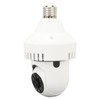 Light Bulb Security Camera Outdoor Wireless WiFi E27 Motion Tracking