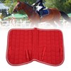Saddle Pad Soft Breathable All Purpose Double Rope Saddle Pad