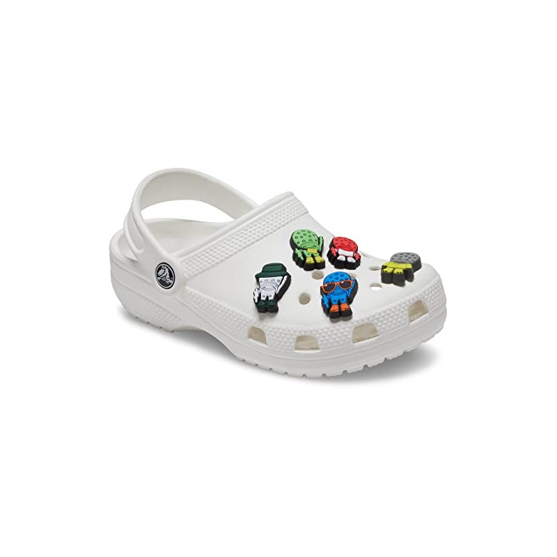 Crocs Jibbitz Shoe Charms, Fandom and Superfans Collection Multi Packs,