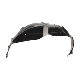 KarParts360 For GMC Sierra 1500 2019-2025 Fender Liner Driver Side | Rear | Polyethylene | Vacuum Form | Excluded Insulation Foam | Replacement For GM1762114 | 84507682