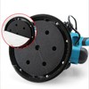 Viaky 30 Pcs 225mm Sanding Discs, 9 Inch 8 Hole