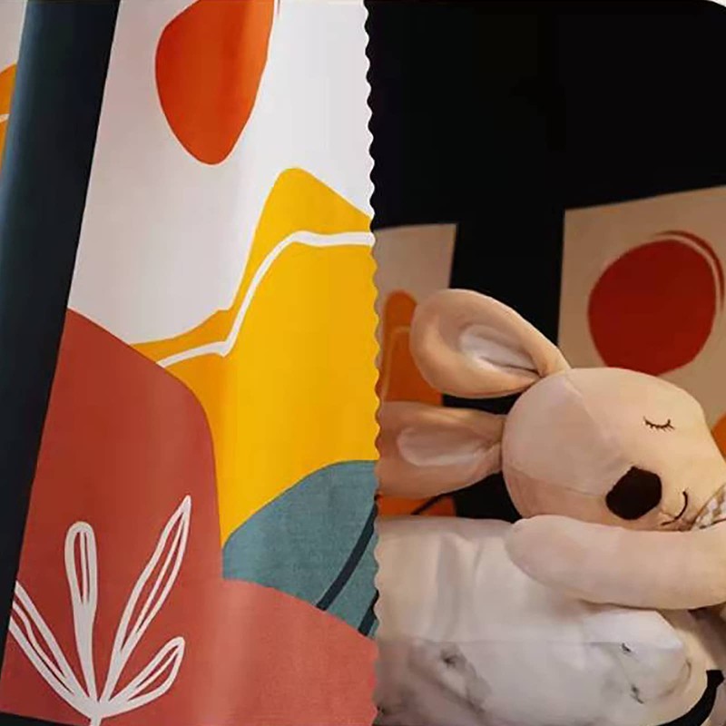 Bed Curtain, Bunk Bed Tent Curtain, Blackout Curtains, Mosquito Net,