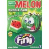 Fini Water Melon Bubble Gum Balls - 24-Pack - Fizzy
