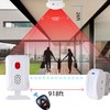 Motion Sensor Door Bells Chimes for Business, Bed and fall