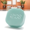 Magnetic Timer Clock Square Accurate Timing Strong Magnetic Digital Kitchen