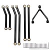 AllinRC High Clearance Links Set for Axial SCX24 Deadbolt AXI90081