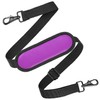 YOUSHARES Shoulder Strap Universal Replacement Laptop Metal Hooks Adjustable Bag