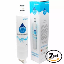 Denali Pure 2X Refrigerator Water Filter for Whirlpool GD5SHAXNB00