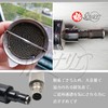 Rubonarie Inner Silencer Silver 4.1 x 2.0 inches (105 x