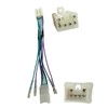 OTORAM Compatible Toyota Daihatsu 10 Pin 6 Pin Speaker Output