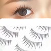 A13 Natural False Eyelashes, Natural Eyelashes, Short Eyelashes, Popular, Handmade,