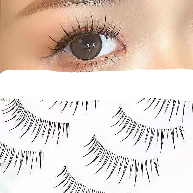 A13 Natural False Eyelashes, Natural Eyelashes, Short Eyelashes, Popular, Handmade,