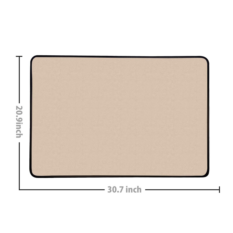 Becko US Jigsaw Puzzle Board, Portable Puzzle Table for Puzzles
