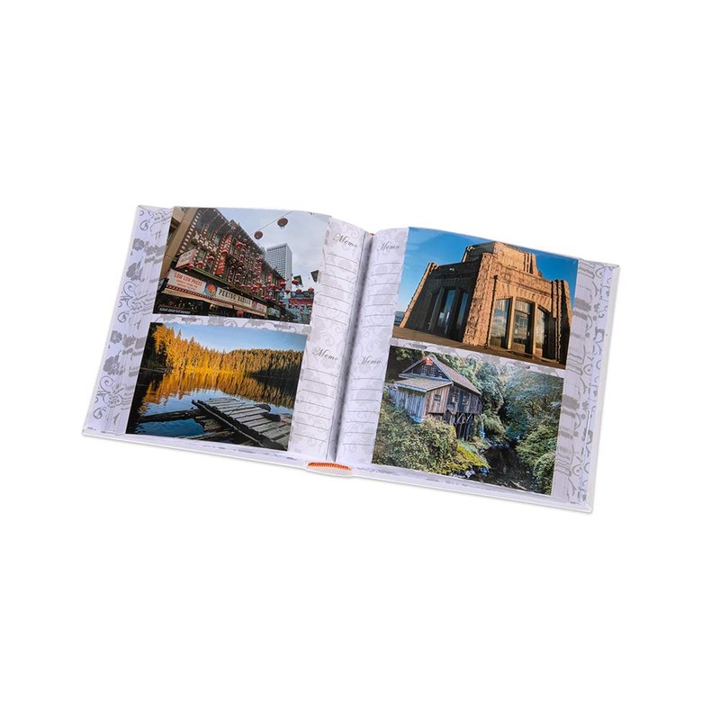 OUR WEDDING album by Malden holds 160 photos - 4x6