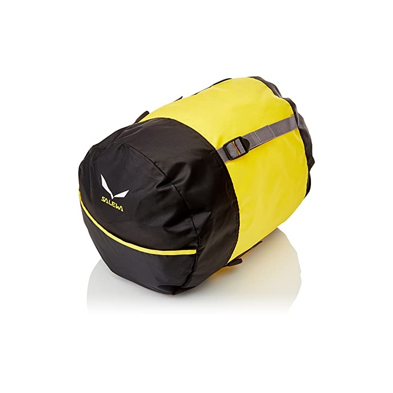 Salewa Unisex's Sb Compression Stuffsack Sleeping Bag, Yellow, One Size