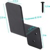 2x4 Door Barricade Brackets| Door Barricade Closed Bar Holder| Heavy