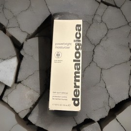 Dermalogica Powerbright Moisturizer SPF50 Dark Spot Defense  1.7 fl oz NIB FRESH