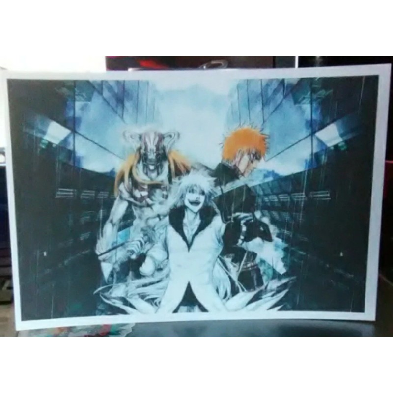 ShonenJump Bleach Postcards (Matte Paper)