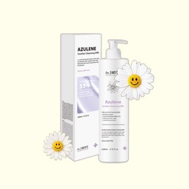 Sante Dr. Sante Cleansing Milk Azulene Soother Cleanser 200ml Mildly Acidic / 닥터상떼 클렌징 밀크 아줄렌 수더 클렌져 200ml 약산성