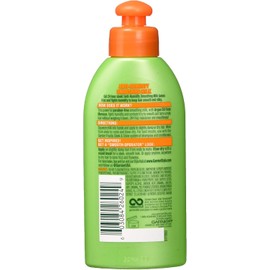 Garnier Fructis Style Anti-Humidity Smoothing Milk, All Hair Types, 5.1 oz. (Packaging May Vary)