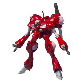 Macross Frontier - Queadluun-Rea Robot Soul Figure