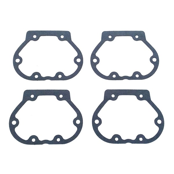 M-g 36189-4 Transmission Side Cover Gasket for Harley Davidson 5