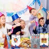 Colarr 24 Pcs Medieval Party Decorations Mini Medieval Goodie Bags