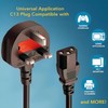 Desktop Power Cable