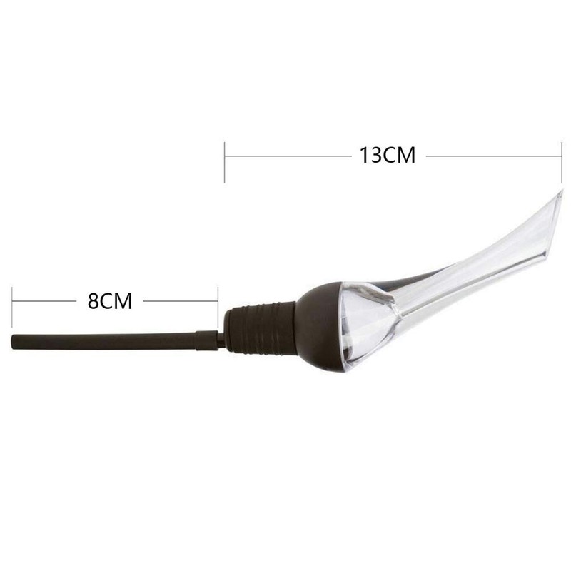 Fast Wine Aeration Decanting Pourer