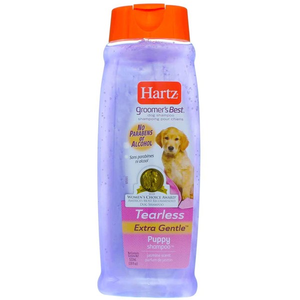 Hartz18OZ Puppy Shampoo