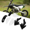 Motorcycle Fairing Body Work Kit Plastic Body Wrap Complete Splash