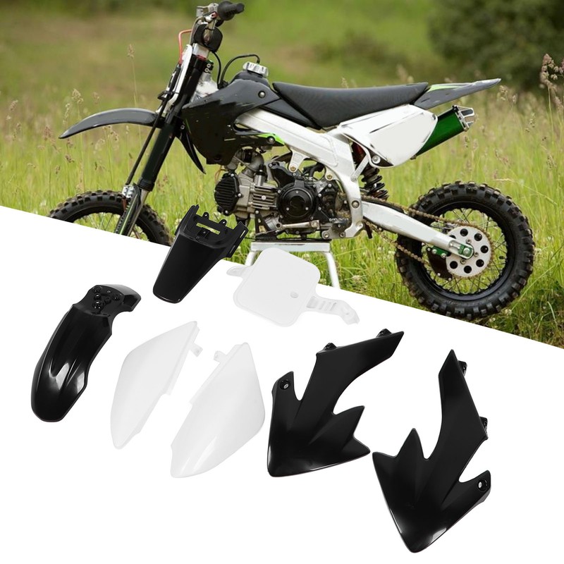 Motorcycle Fairing Body Work Kit Plastic Body Wrap Complete Splash