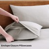 LANE LINEN LANE LINEN 100% Organic Cotton Sheets King Size,