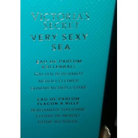 Victoria's Secret NeW Victoria secret rollerball very sexy sea perfume 7ml