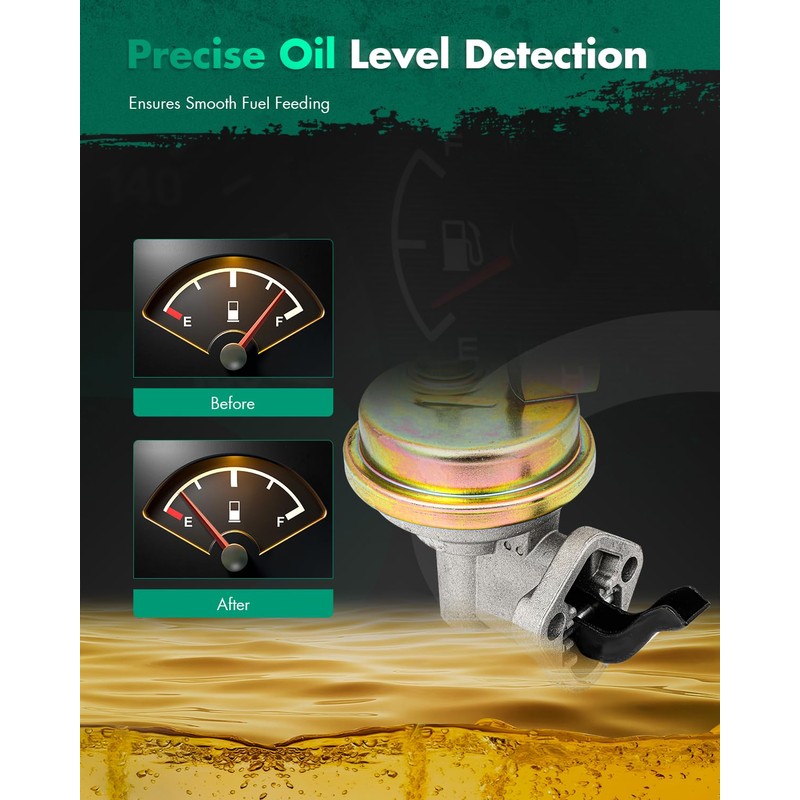 SCITOO Fuel Pump Electrical Assembly High Performance for for Chevy